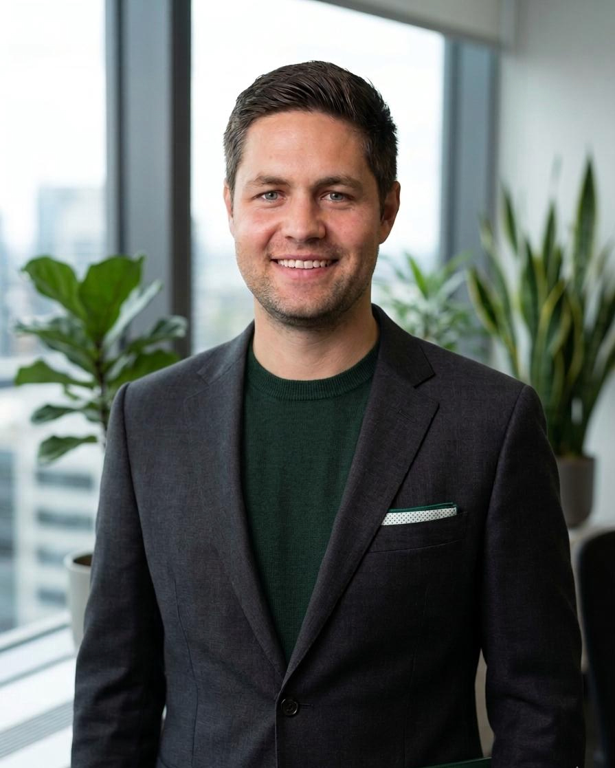 Julian Müller - Finanzaufsteiger Müller